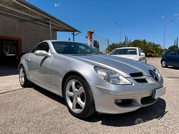 Mercedes-benz SLK 200 Kompressor cat
