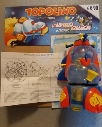TOPOLINO GADGET vedi elenco