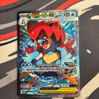 Mega Feraligatr EX Ascesa Eroica