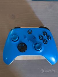 Controller  Xbox Serie X / One -  Blue