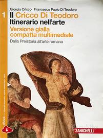 ITINERARIO NELL'ARTE - VOL. 1 Compatto