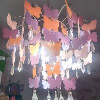 lampadario cameretta