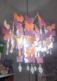 lampadario cameretta