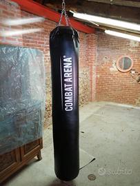 Sacco da boxe COMBAT ARENA 80 KG