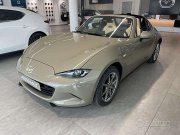 Mazda MX-5 1.5 benzina132cv RF KAZARI, PRONTA CONS