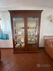 Cristalliera Le Fablier