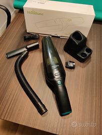 aspirapolvere portatile