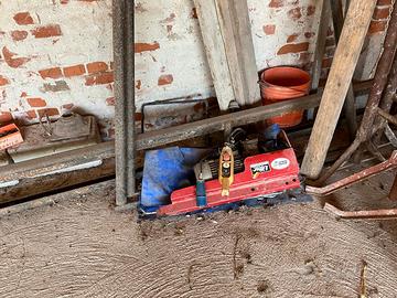 montacarichi per edilizia