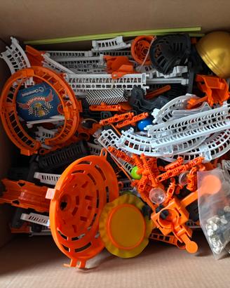 Gioco biglie Azione e Reazione