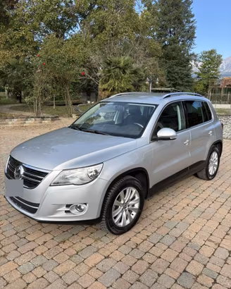 Wolkswagen Tiguan