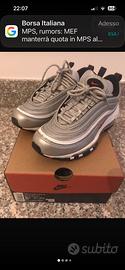 Scarpe Nike Silver