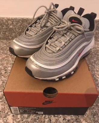 Scarpe Nike Silver