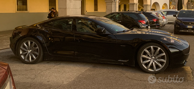 Fisker PHEV Extended Range