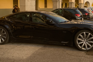 Fisker PHEV Extended Range