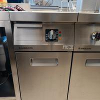 fry top angelo po elettrico 