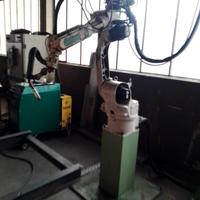 Robot di saldatura motoman xrc