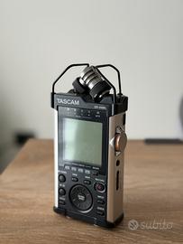 Tascam DR 44WL registratore audio