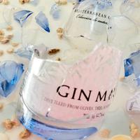 Quadro Gin Mare con resina epossidica 