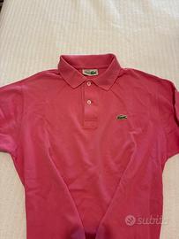 Polo Lacoste vintage taglia 4