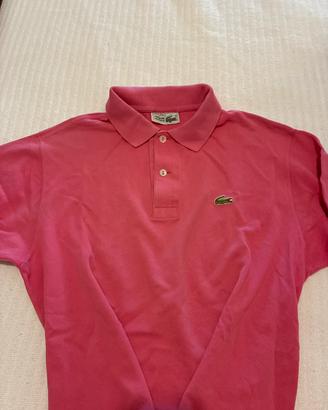 Polo Lacoste vintage taglia 4