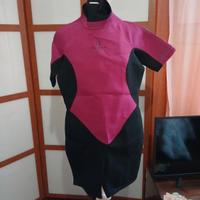 tuta da surf donna 