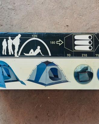 Tenda da campeggio Ferrino Summertime Air