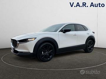 Mazda CX-30 2.0L Skyactiv-G M-Hybrid 2WD Exec...