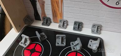 Staffe angolari 25x25x30