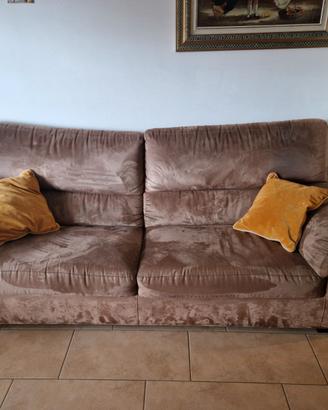 Divano letto matrimoniale