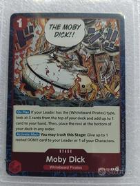 OP16-021 Moby Dick R - One Piece 