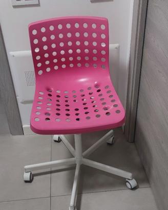 Sedia da scrivania