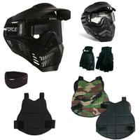 Attrezzatura Campo Paintball