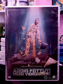 Film - Addio Fottuti Musi Verdi - Dvd