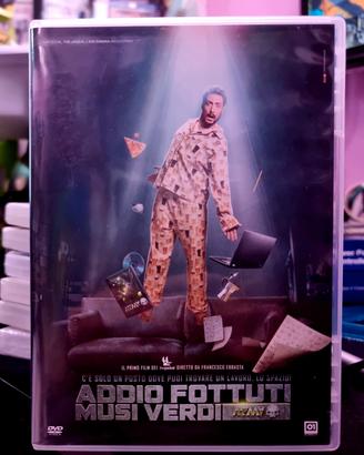 Film - Addio Fottuti Musi Verdi - Dvd