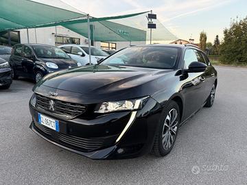 Peugeot 508 1.5 130 Cv EAT8 SW Allure Pack