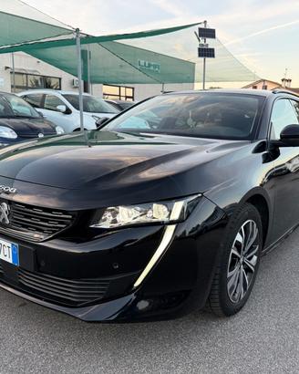 Peugeot 508 1.5 130 Cv EAT8 SW Allure Pack