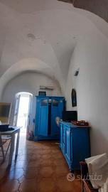 Casa tipica in zona ottocentesca