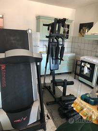 Tapis Roulant rofessionale infinity 7400