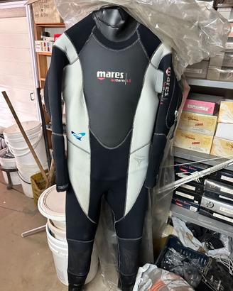 Muta Mares semistagna immersione Isotherm 6,5