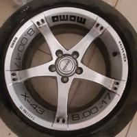 Cerchi 17 5x110