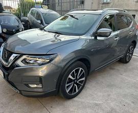 Nissan X-Trail 1.6 dci TEKNA N1 AUTOMATIC NAVY TET