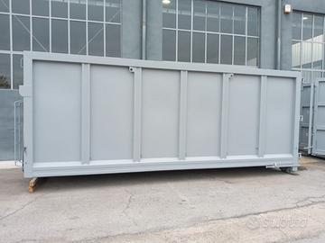 Cassone scarrabile 30 mc - PRONTA CONSEGNA