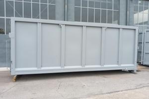 Cassone scarrabile 30 mc - PRONTA CONSEGNA