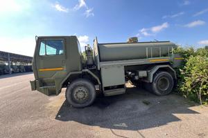 CAMION FRESIA 4X4 VERSIONE AUTOBOTTE