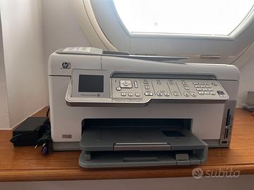HP Photosmart C7280 All-in-One stampante multifunz