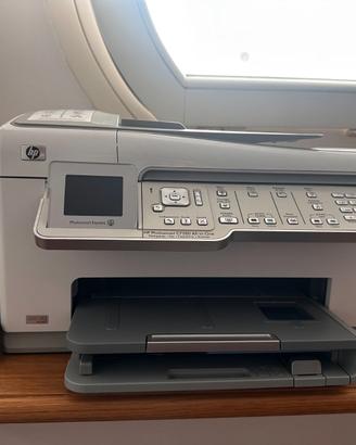 HP Photosmart C7280 All-in-One stampante multifunz