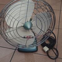 Ventilatore vintage  Indola TF12