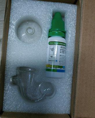 Misuratore Co2 acquario