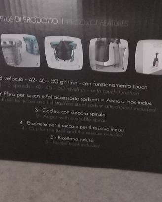 Estrattore Imetec