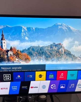 Tv lg 55” fhd 4k